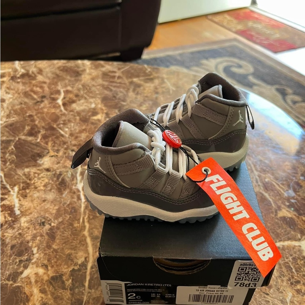 Infant size 2c. New